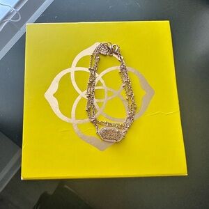 Kendra Scott Rose Gold bracelet